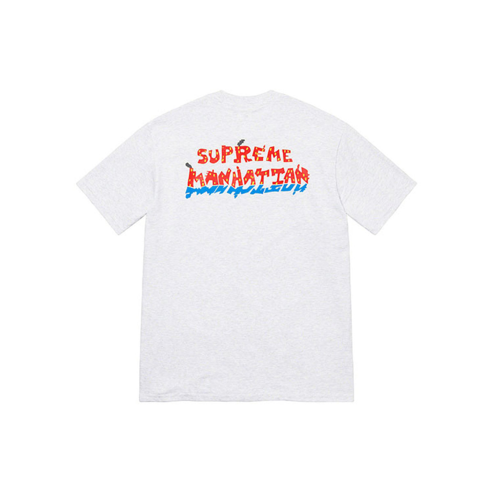 Supreme SS22 Week 19 Manhattan Tee T