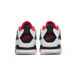Jordan Air Jordan 4 "Fire Red" 2020