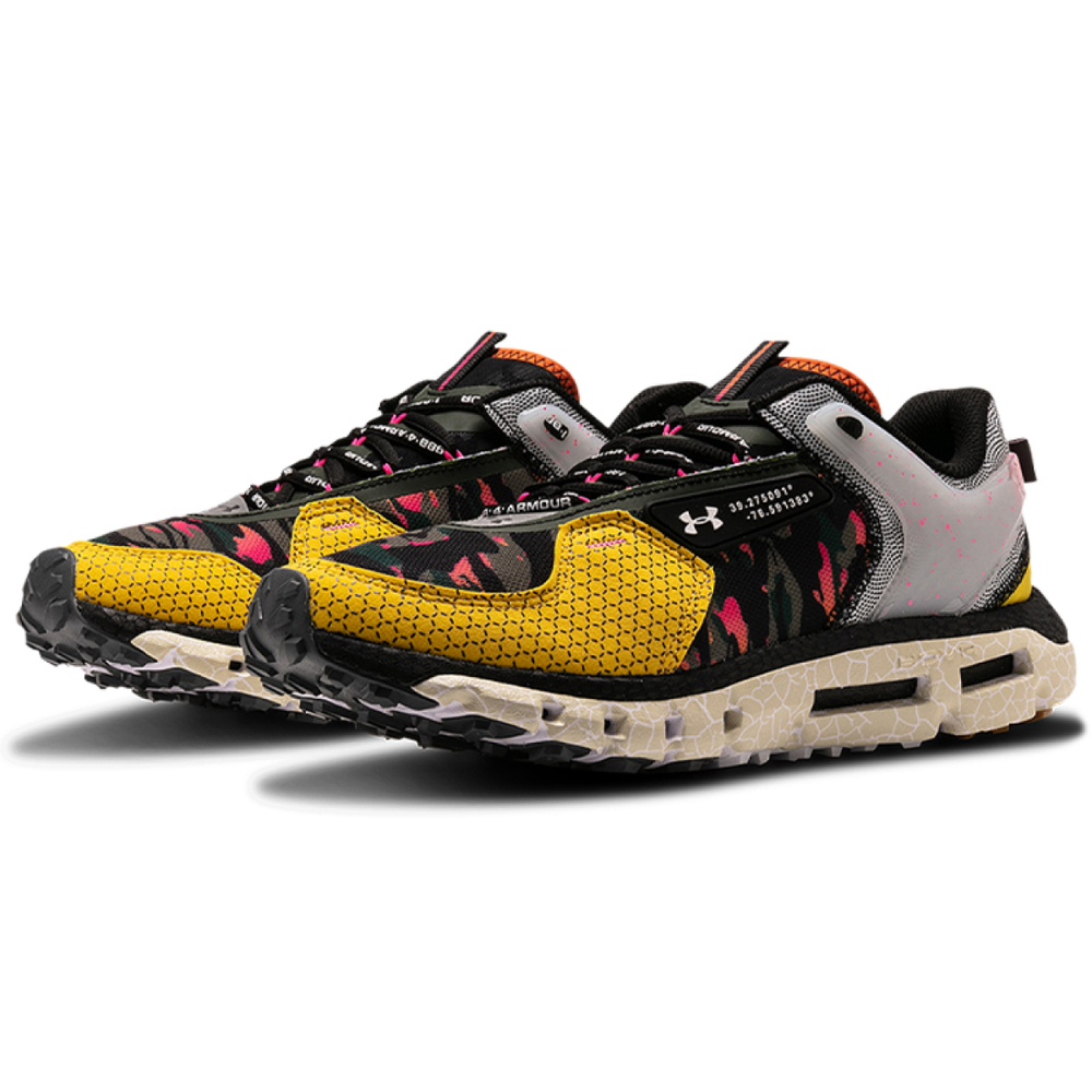 Under Armour HOVR Summit Fat Tire