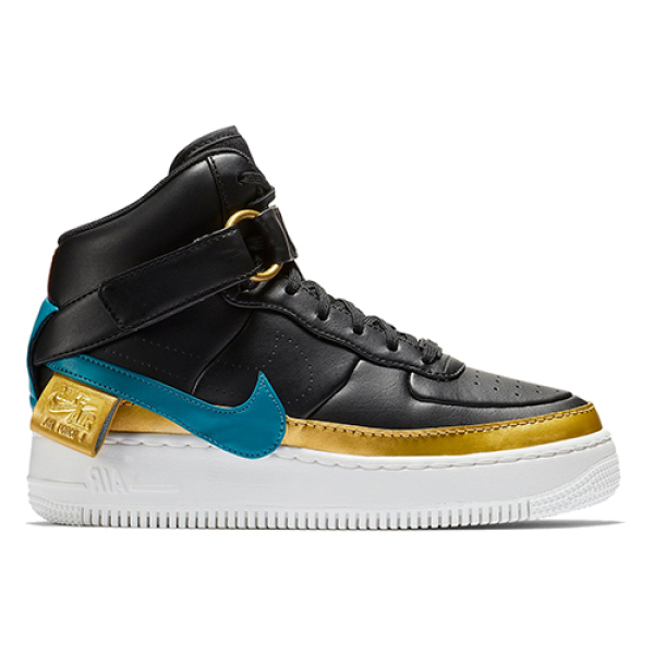 Nike Air Force 1 Jester XX Black Blustery