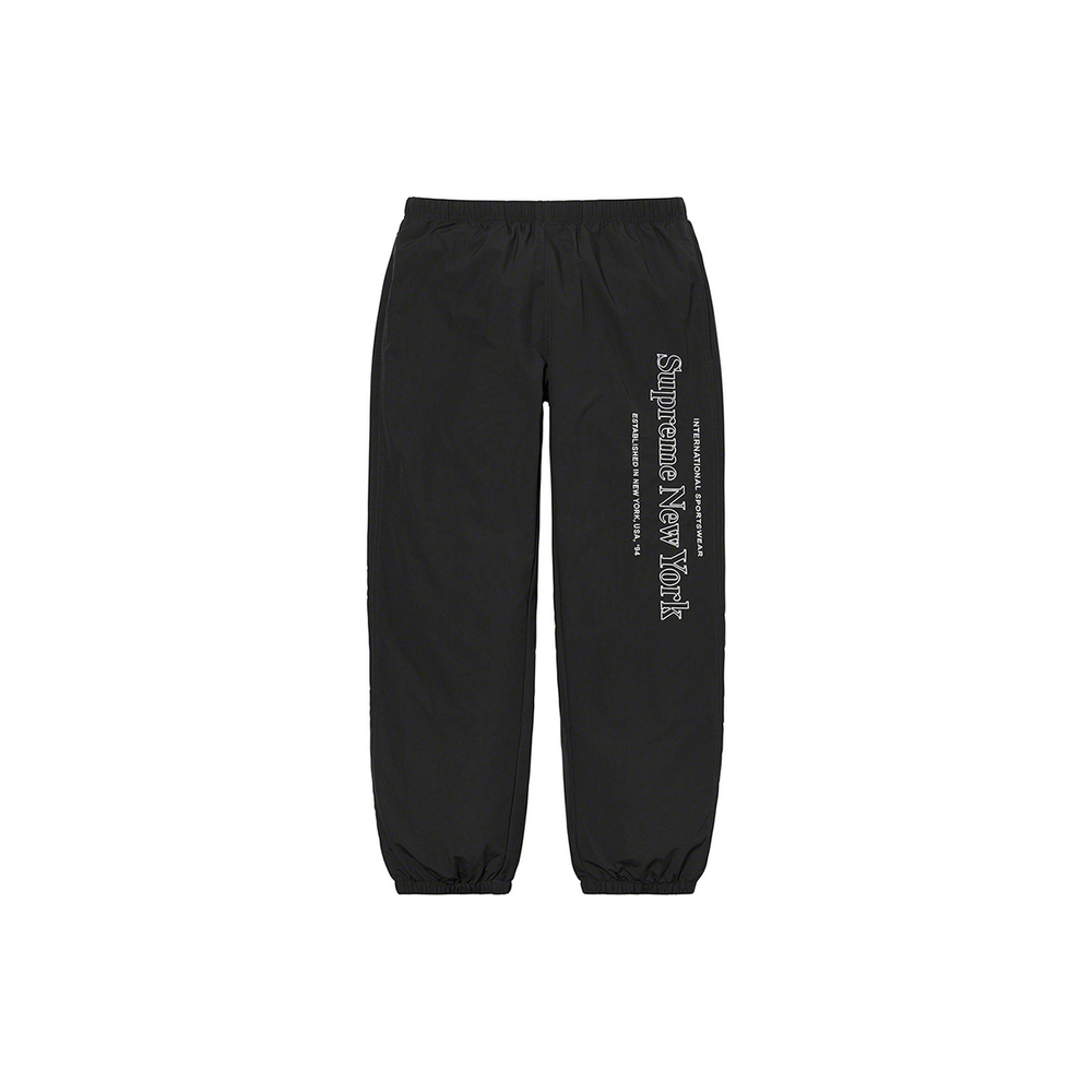 Supreme FW20 Week 3 Side Logo Track Pant Logo
