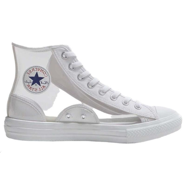 Converse Chuck Taylor All Star Light Clearmaterial Hi