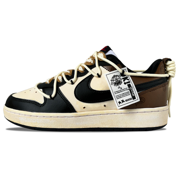 【 】 Nike Court Borough GS