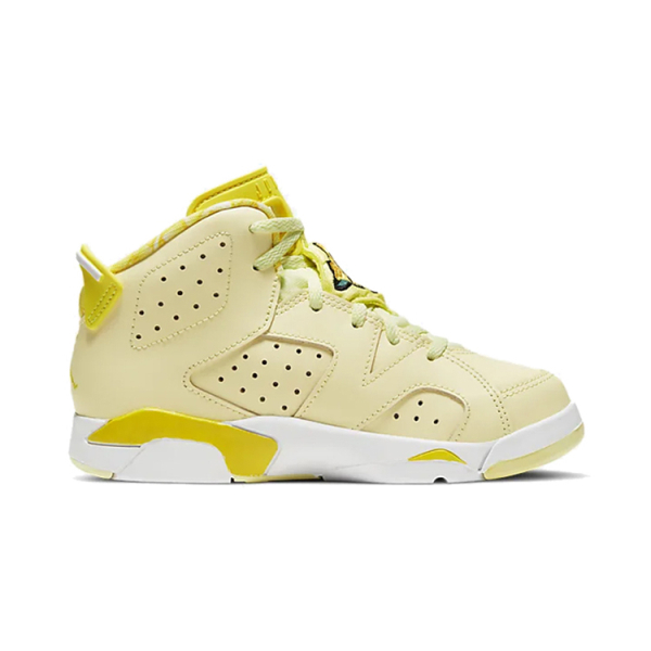 Jordan Air Jordan 6 Retro Dynamic Yellow Floral