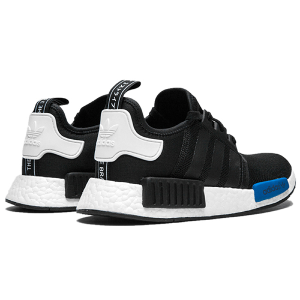Adidas originals NMD Core Black Mesh