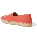 KENZO Tiger Canvas Espadrilles