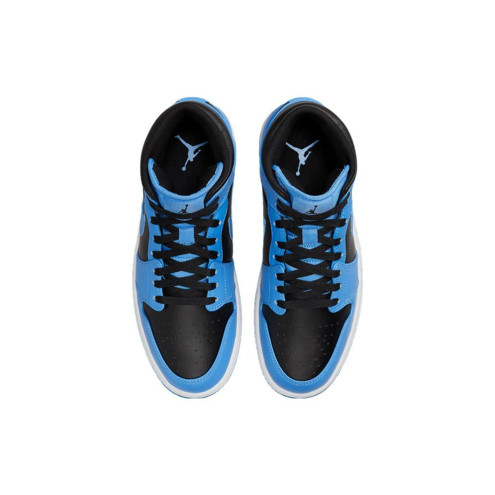 Jordan Air Jordan 1 Mid "University Blue"