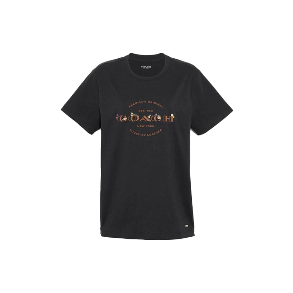 COACH SS22 Logo T