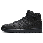 Jordan Air Jordan 1 Mid SE "Black Quilted"