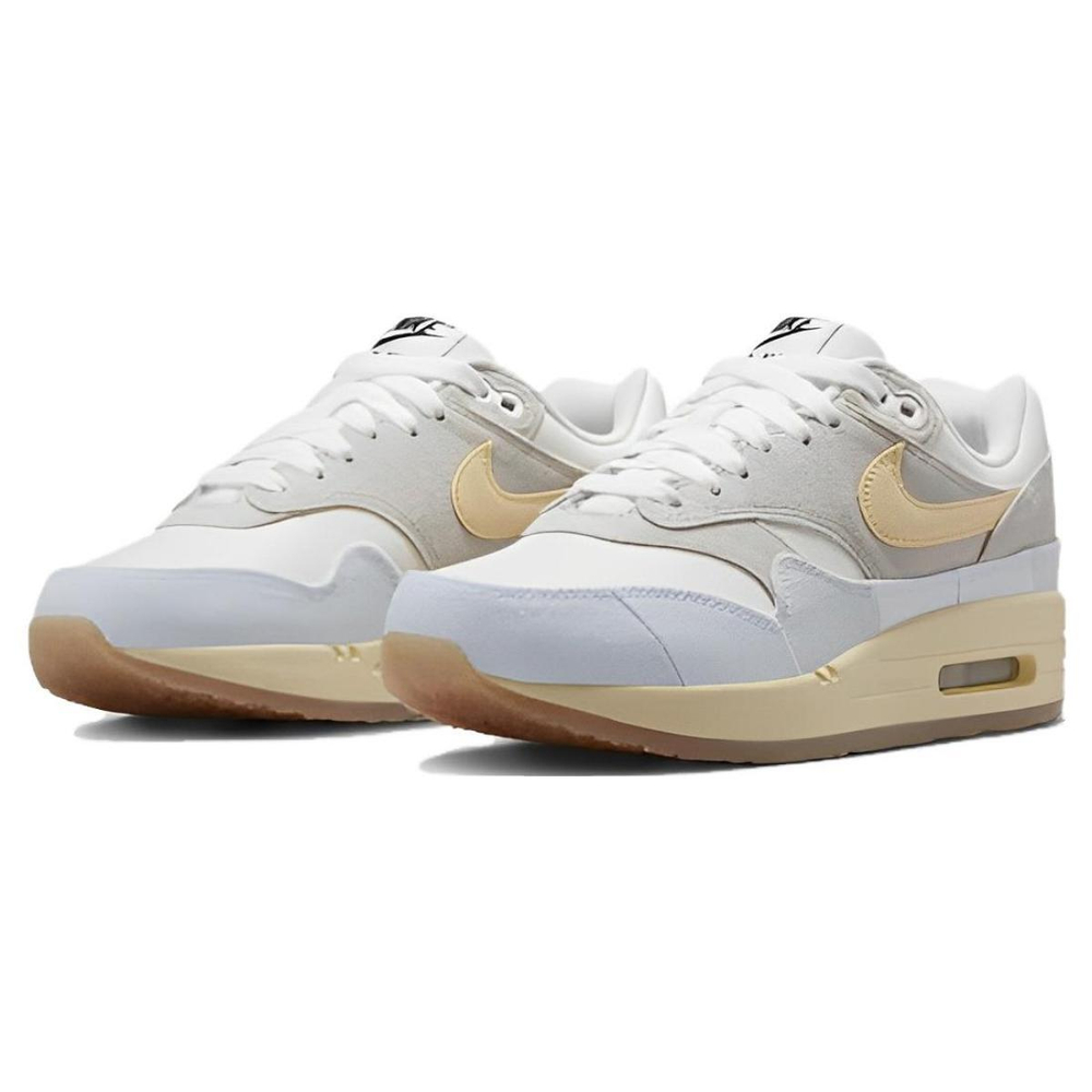Nike Air Max 1 "Crepe Light Bone"