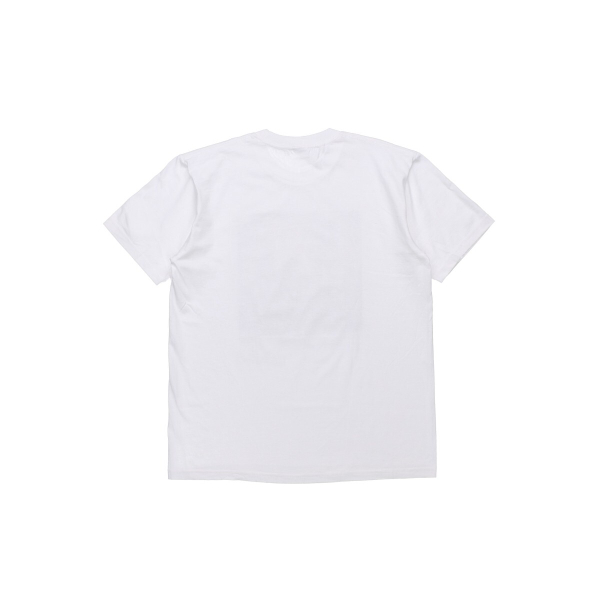 Supreme SS19 Christopher Walken King Of New York Tee White T