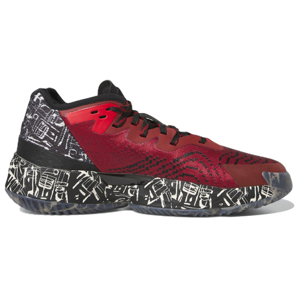 Adidas D.O.N. Issue #4 4