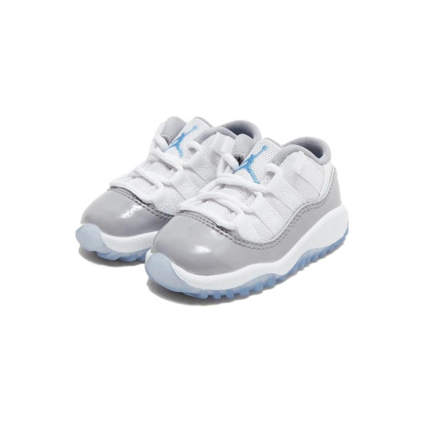 Jordan Air Jordan 11 Retro Low "Cement Grey" TD
