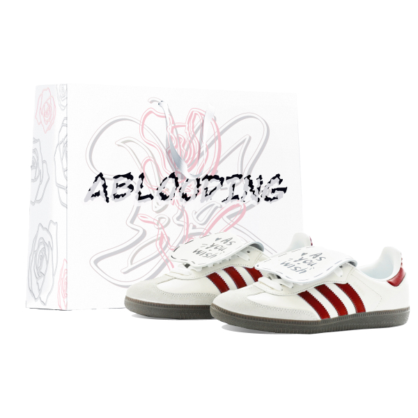 【 】 adidas originals Samba OG ABLOODING