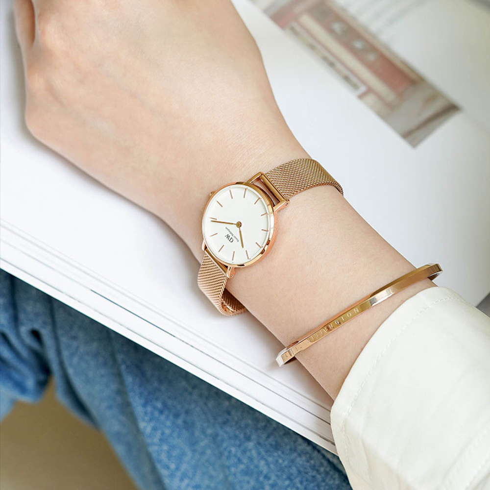 【 】 Daniel Wellington