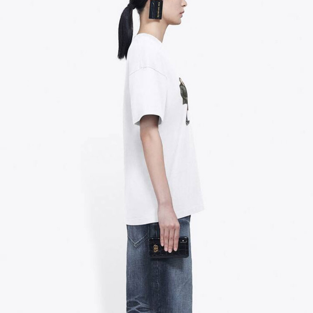 Balenciaga Logo T