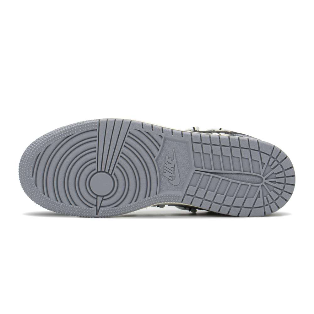 【 】 Jordan Air Jordan 1 Low FZBB GS