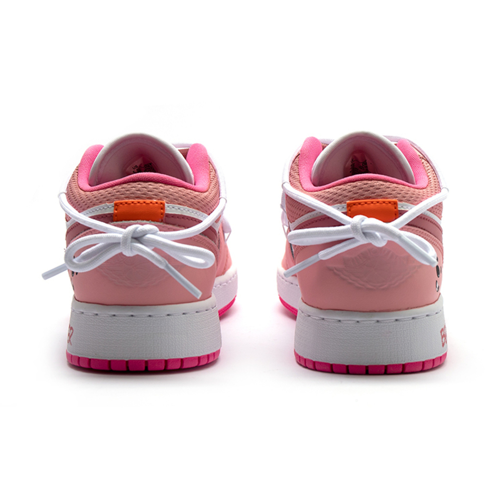 【 】 Jordan Air Jordan 1 Low loopy GS