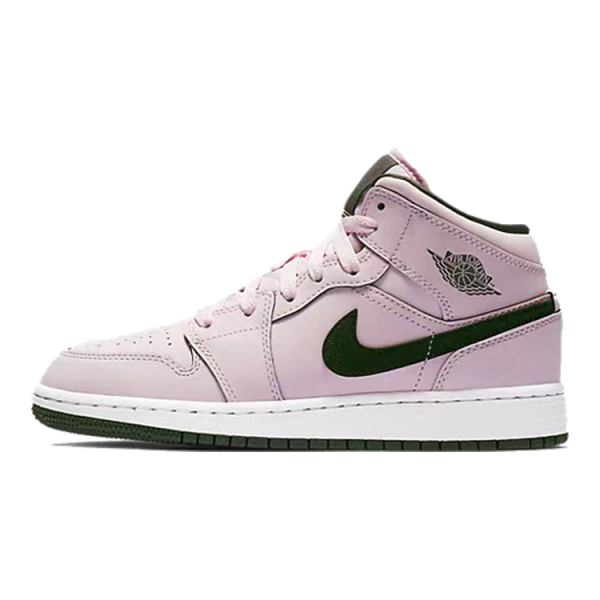 Air Jordan 1 Mid Pink Foam
