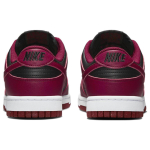 Nike Dunk next nature "gym red"