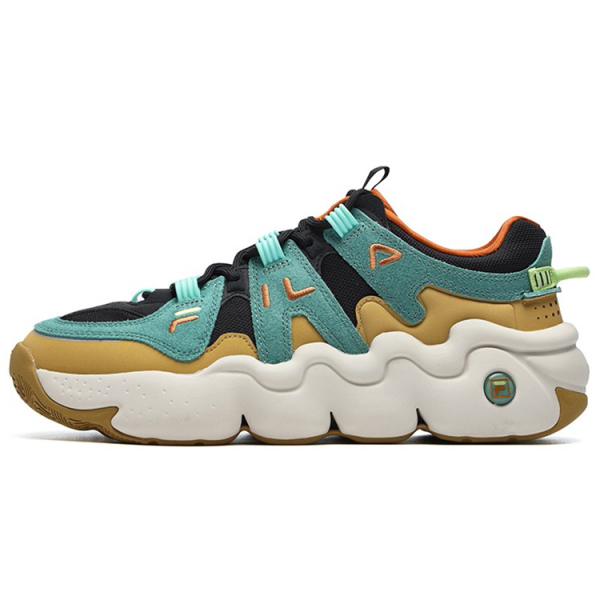 FILA BARRICADE II