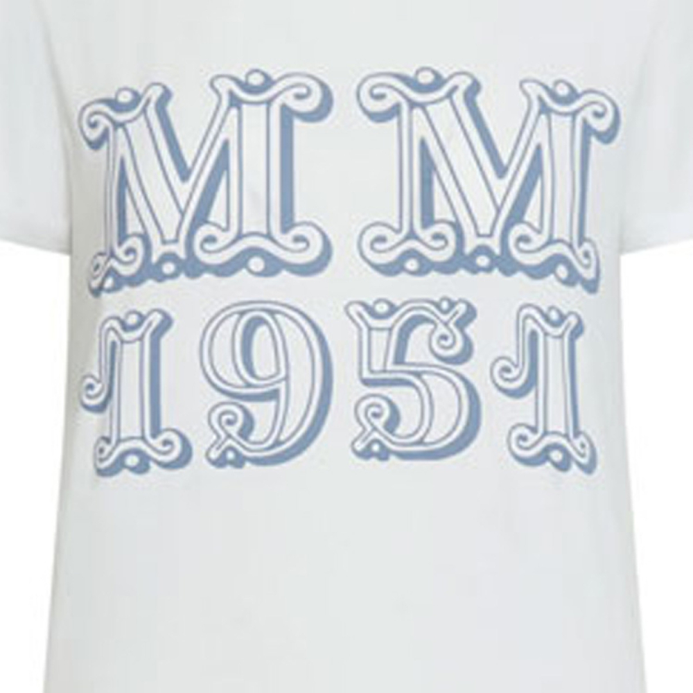 MaxMara Logo T