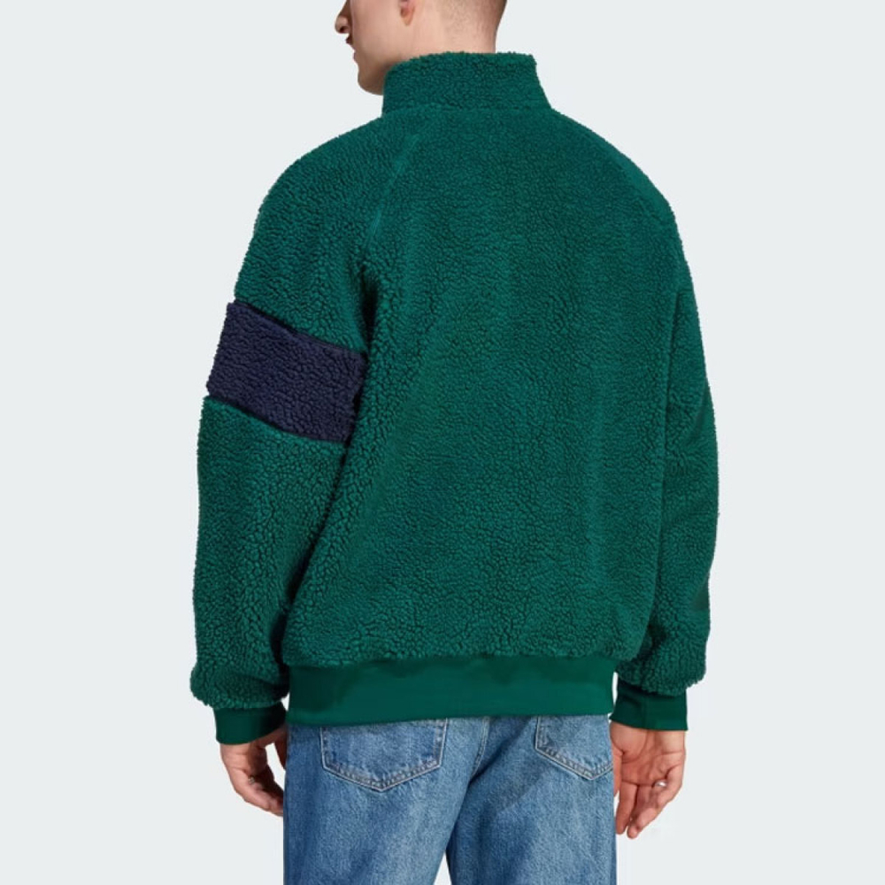 Adidas originals Winter Fleece Jacket Logo