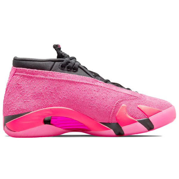 Jordan Air Jordan 14 retro low "shocking pink"