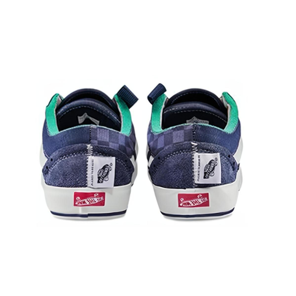 Vans Old Skool Cap LX
