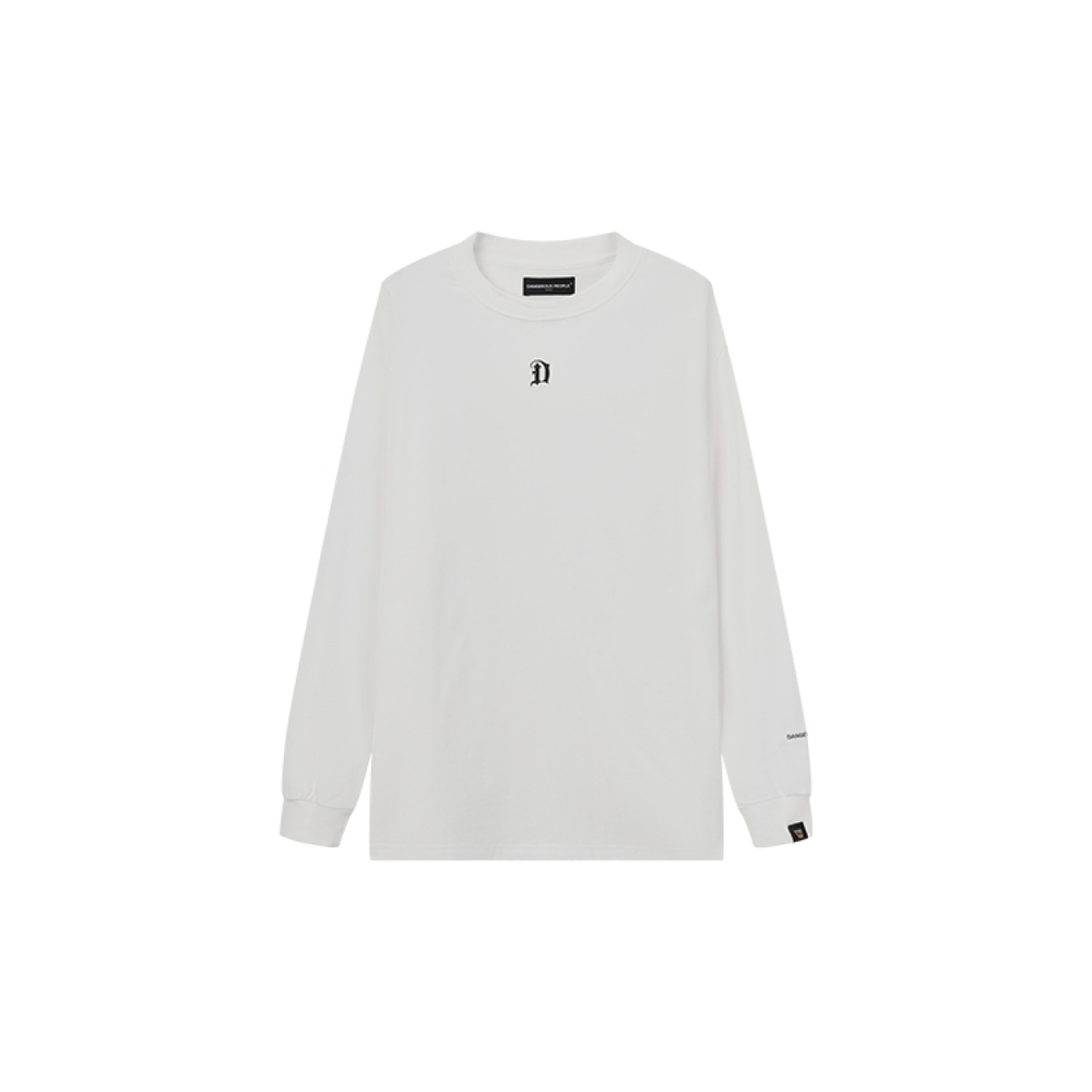 DANGEROUSPEOPLE D Logo T