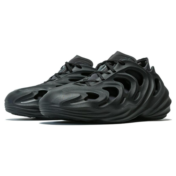 Adidas originals AdiFOM Q "Black Carbon"