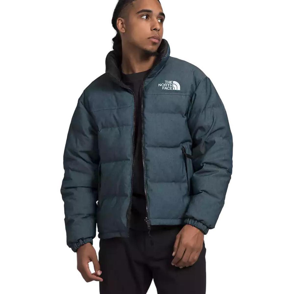 THE NORTH FACE Back in Blue 92 REVERSIBLE NUPTSE