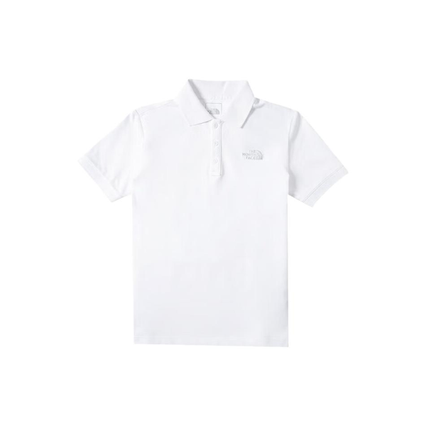 /THE NORTH FACE SS23 Logo Polo