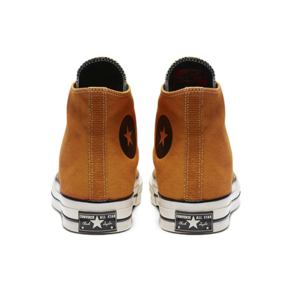 Converse 1970s Chuck Taylor All Star Hi Orange