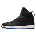 Jordan Air Jordan 1 High Zip Black Hyper Royal