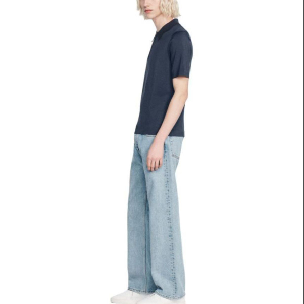 Sandro SS23 Polo