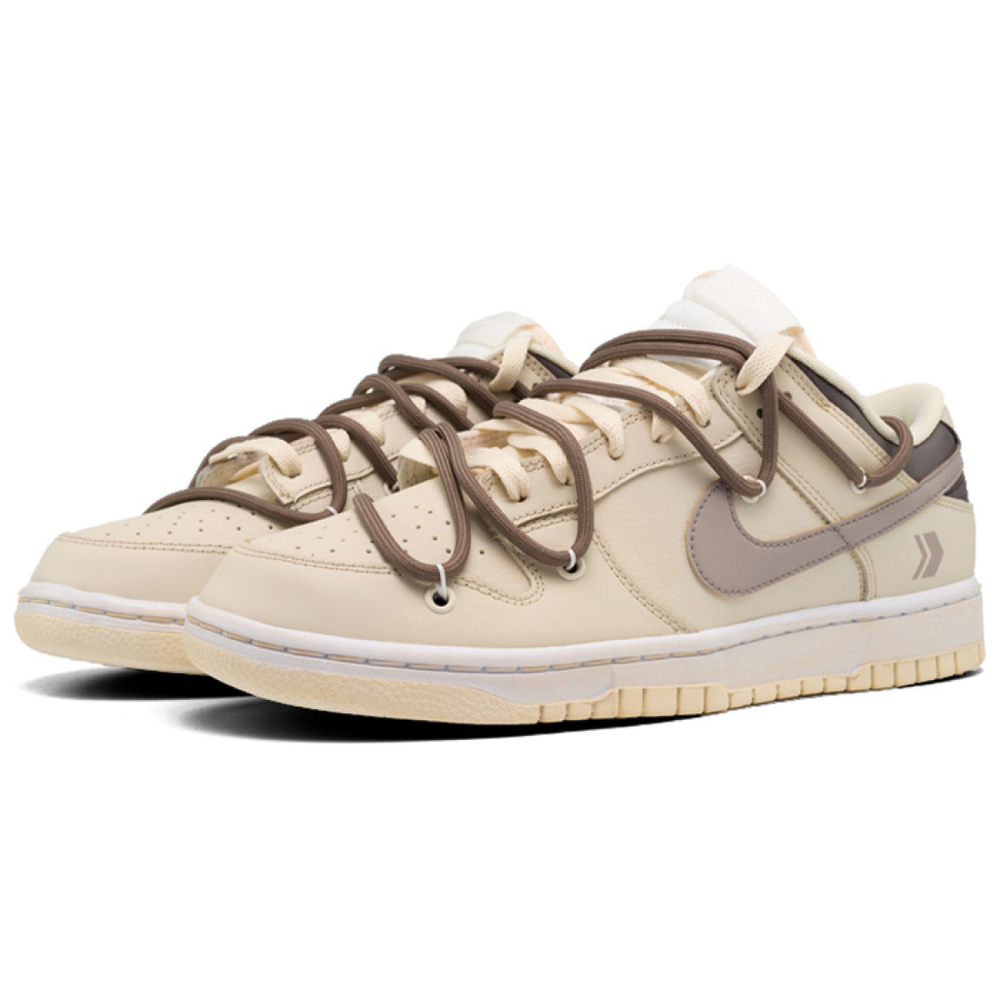 【 】 Nike Dunk Low Coconut Milk vibe
