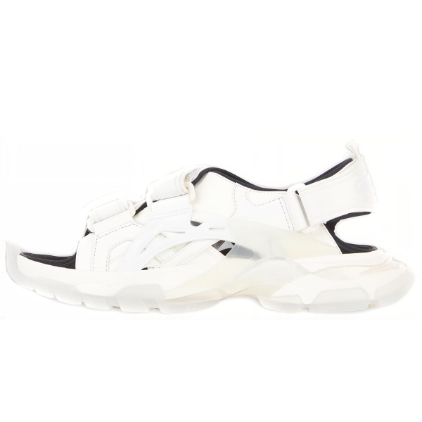 Balenciaga Track Sandal Strap Clears