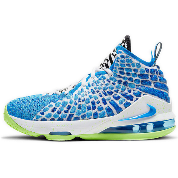 Nike Lebron 17 “Photo Blue”