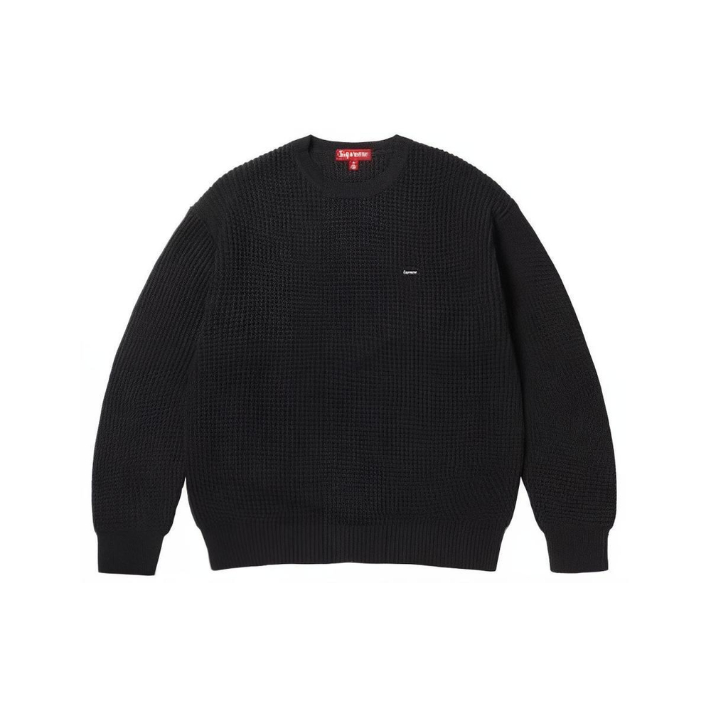 Supreme FW23 WEEK7 SMALL BOX RIBBED SWEATER