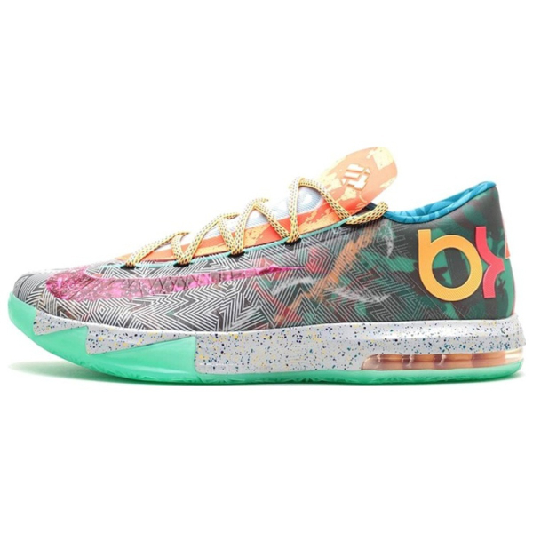 Nike KD 6 What the KD