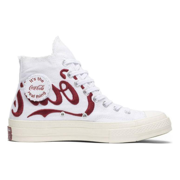 KITH x Coca-Cola/ x Converse 1970s
