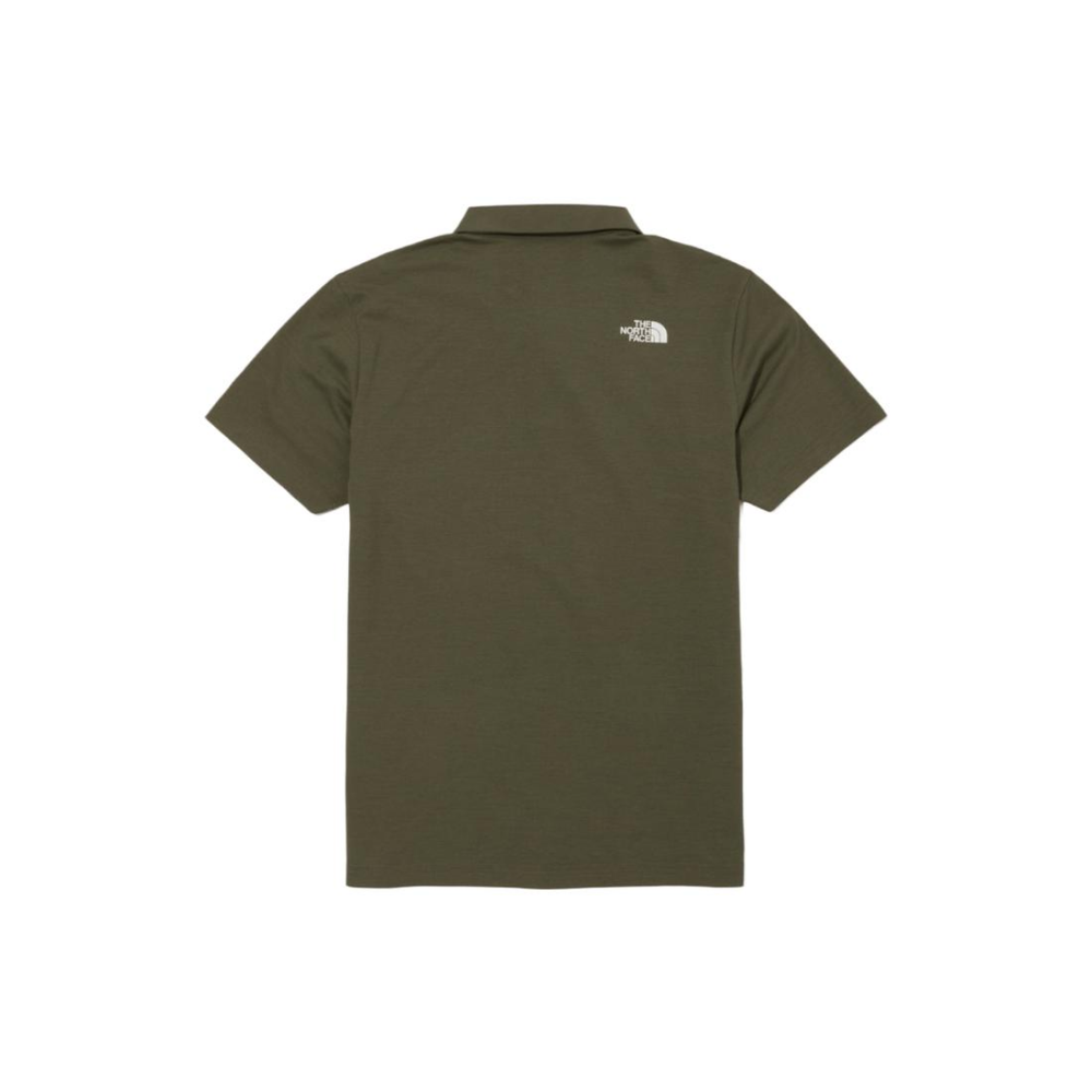 /THE NORTH FACE Logo Polo