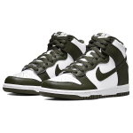 Nike Dunk High Retro "Cargo Khaki"