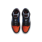 Jordan Air Jordan 1 mid se patent blend