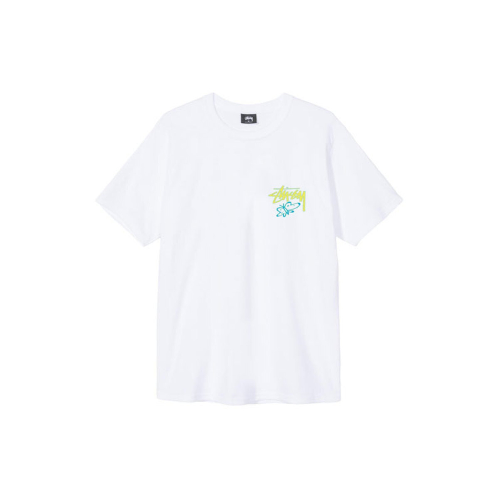 Stussy Super Bloom Tee Logo T