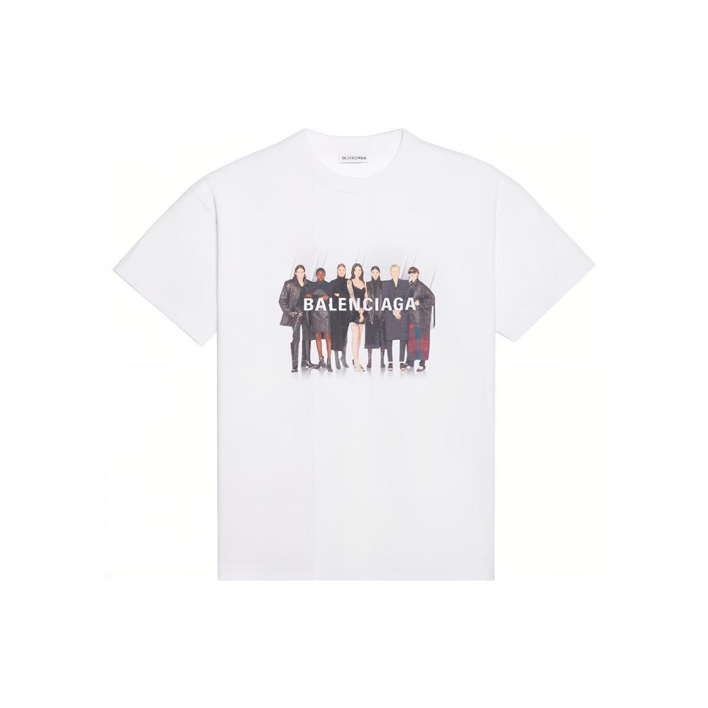 Balenciaga Logo T