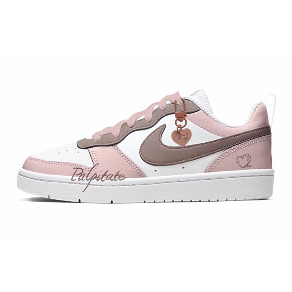 【 】 Nike Court Borough Low GS