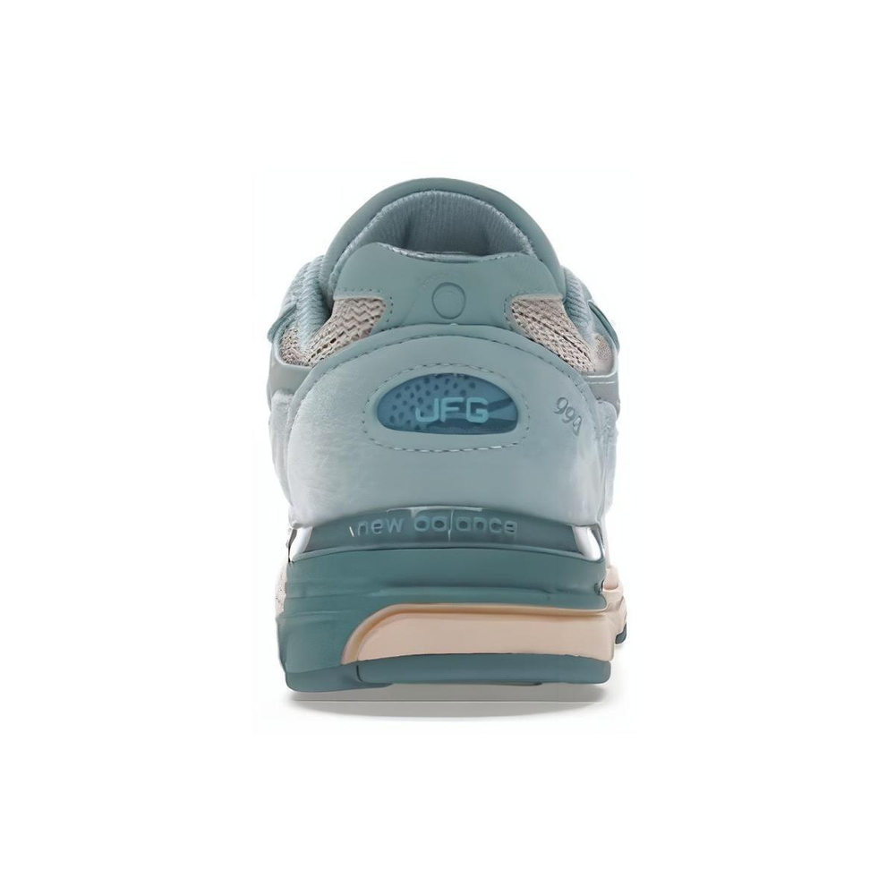 Joe Freshgoods x New Balance NB 993 Performance Art Arctic Blue