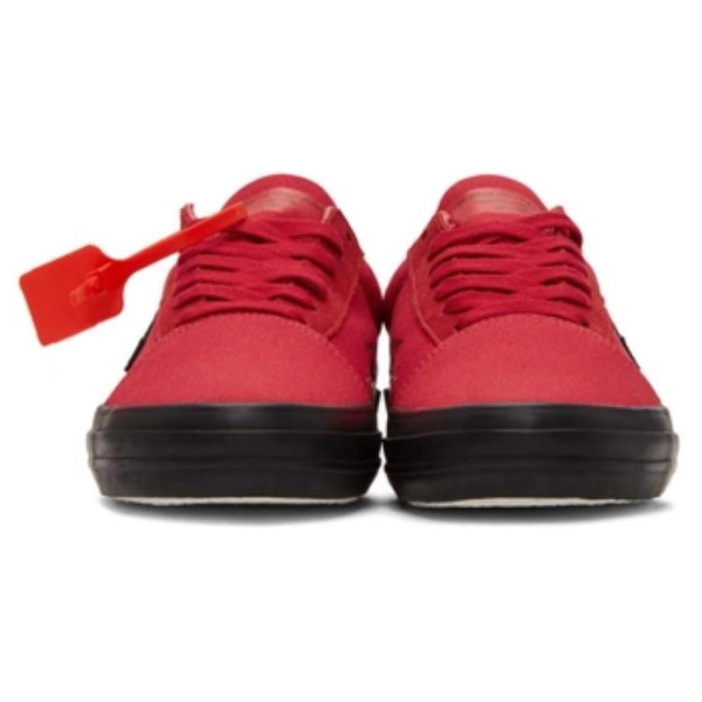 OFF-WHITE Vulcanized
